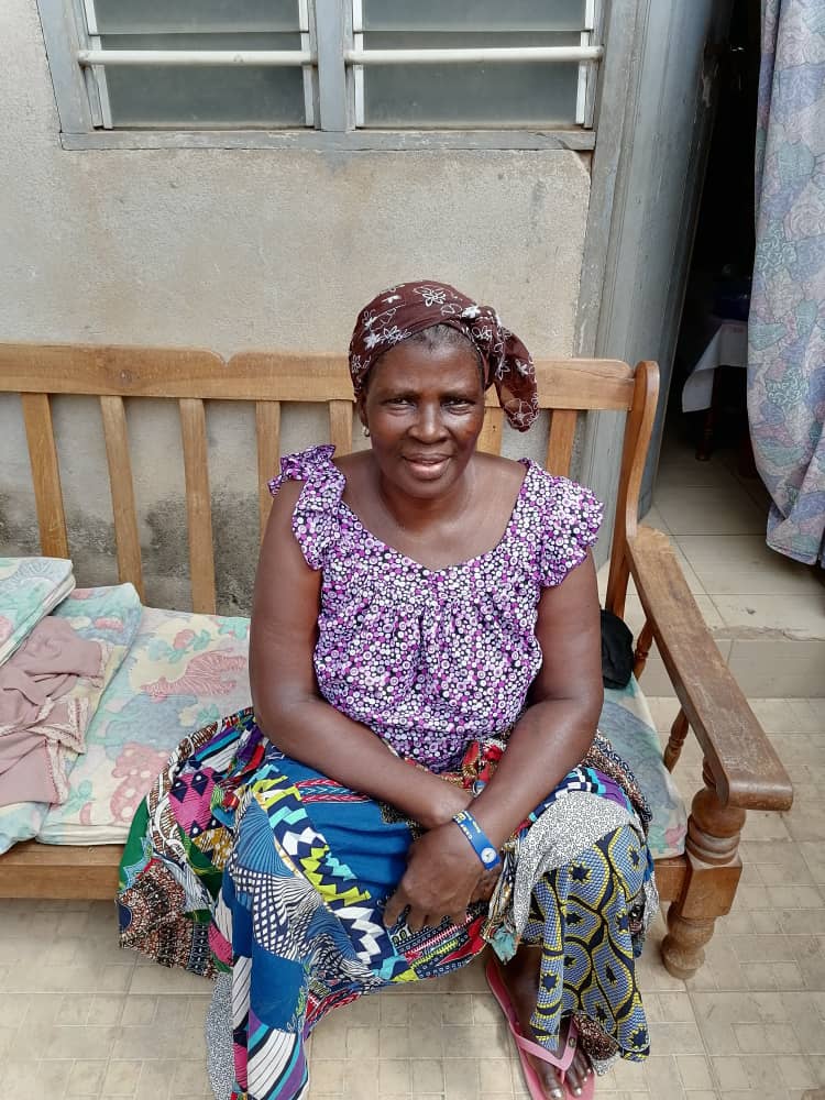 Madame Ayokor Akakpo